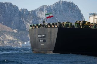 iranian tanker